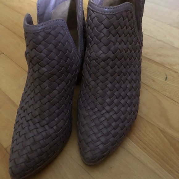 Rose Frye Booties! I love them, but don’t fit my feet anymore! - Picture 1 of 3